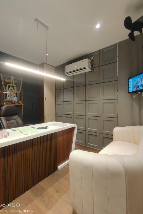 Metric Interiors Residential Interior